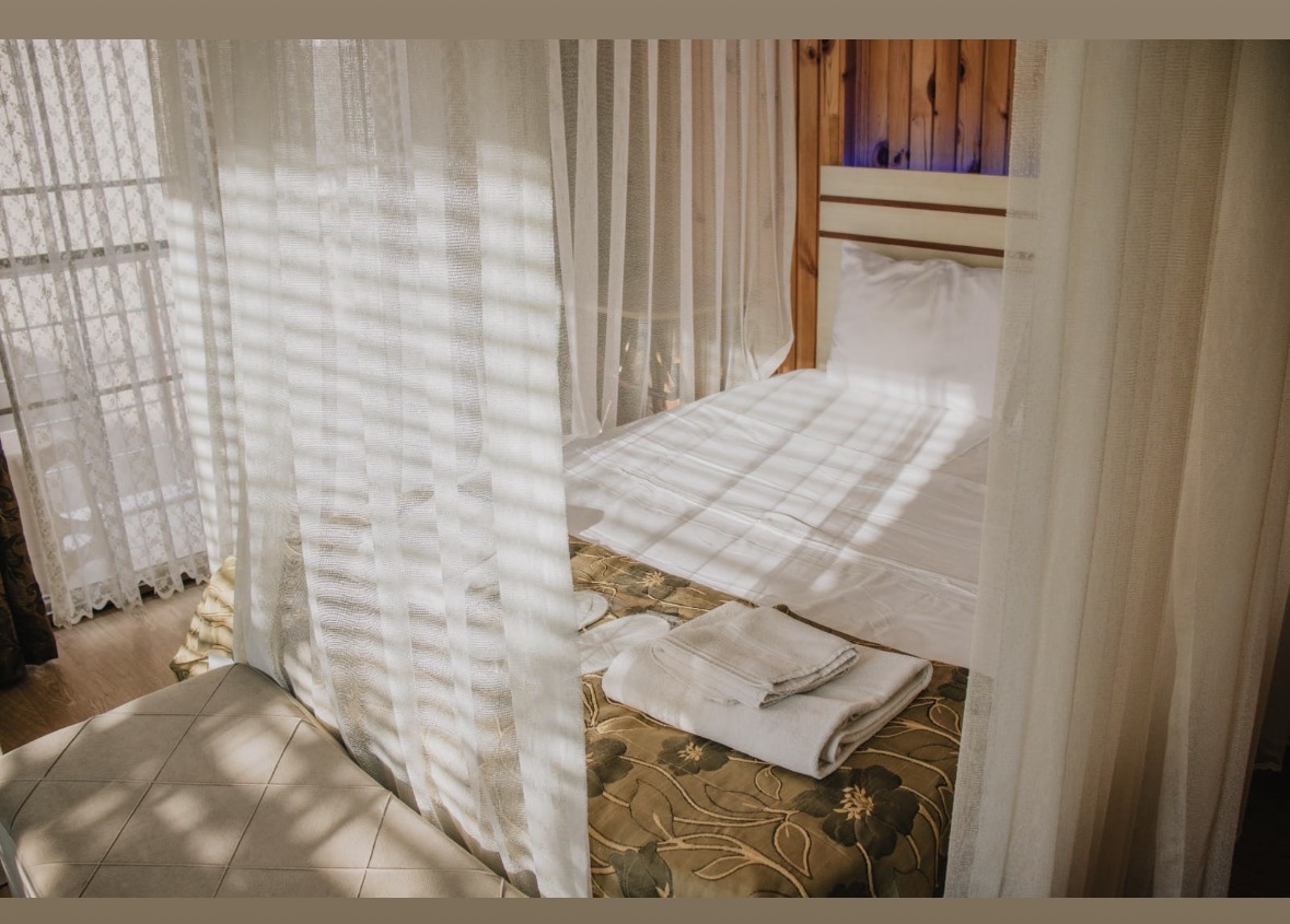 Ağva Ayışığı Otel Jakuzili Junior Suit Oda