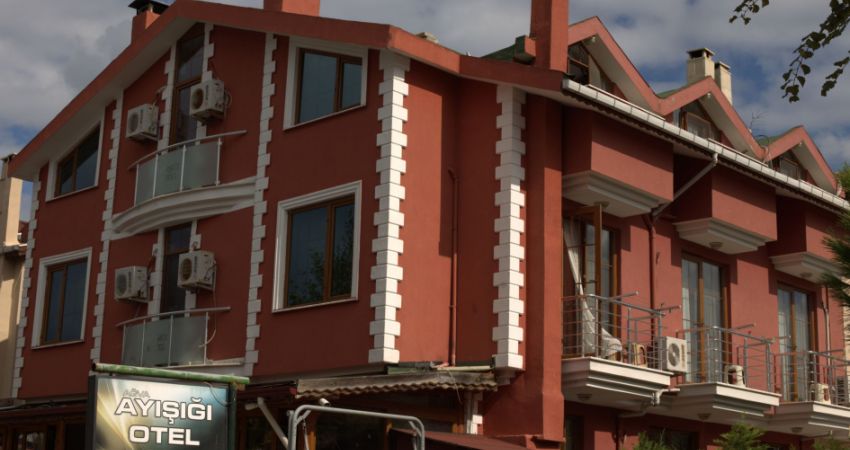 Ağva Ayışığı Otel