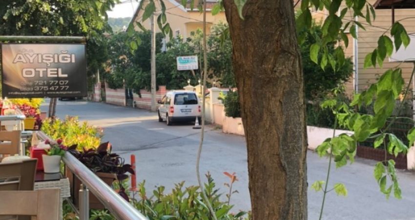Ağva Ayışığı Otel