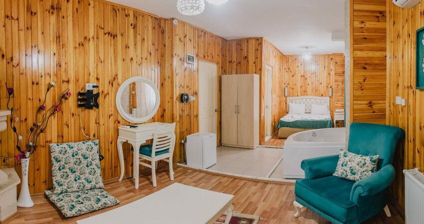 Ağva Ayışığı Otel