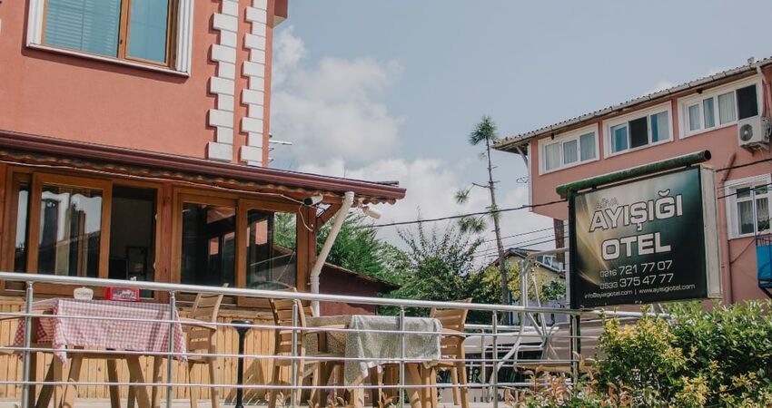 Ağva Ayışığı Otel